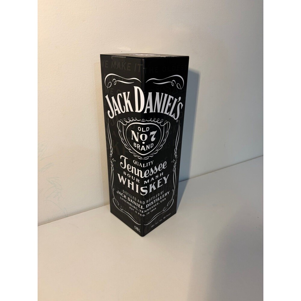 Jack Daniel’s Tin